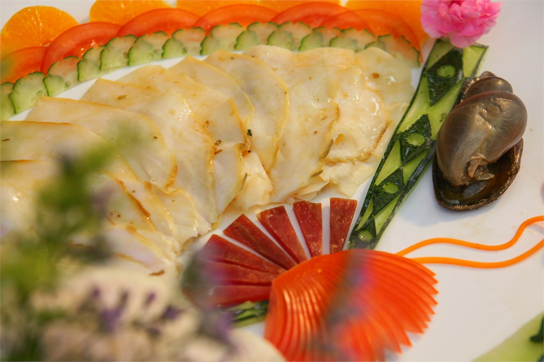 Thirty famous dishes