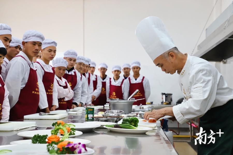 Chaozhou Cuisine Training Base of Raoping County