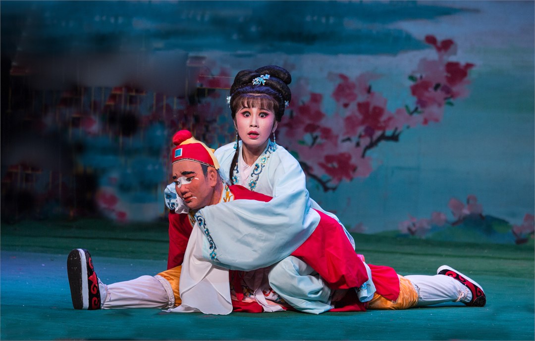 潮州市潮剧团2019年出访新加坡演出载誉归来