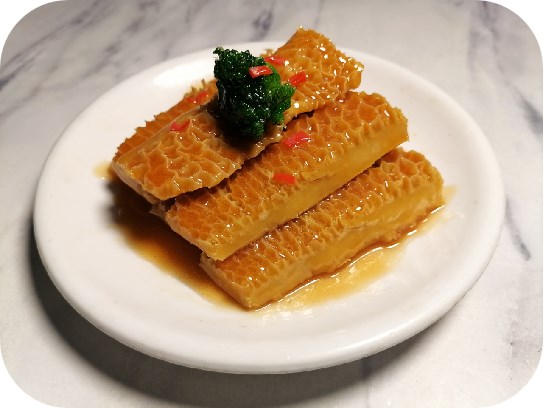 Cantonese Dimsum-Simulated Dishes