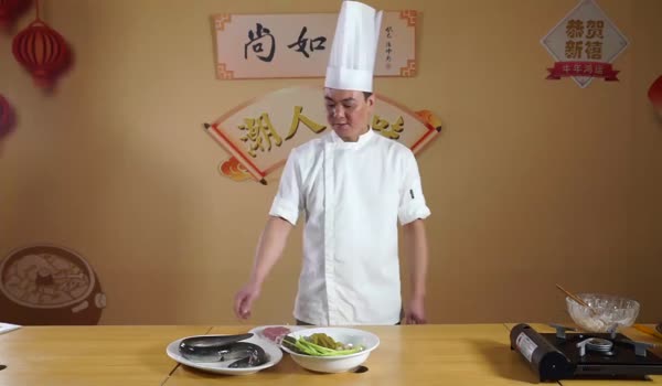难忘家乡“荷包鳝”