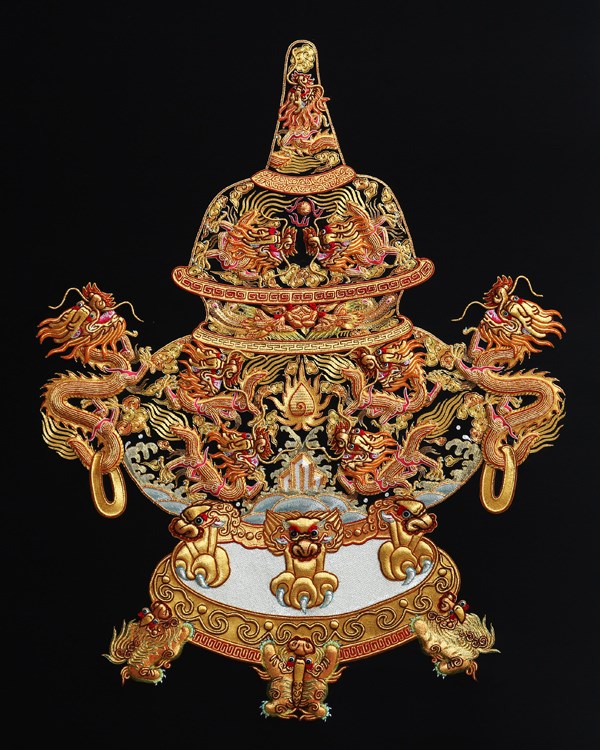 Chaozhou Embroidery