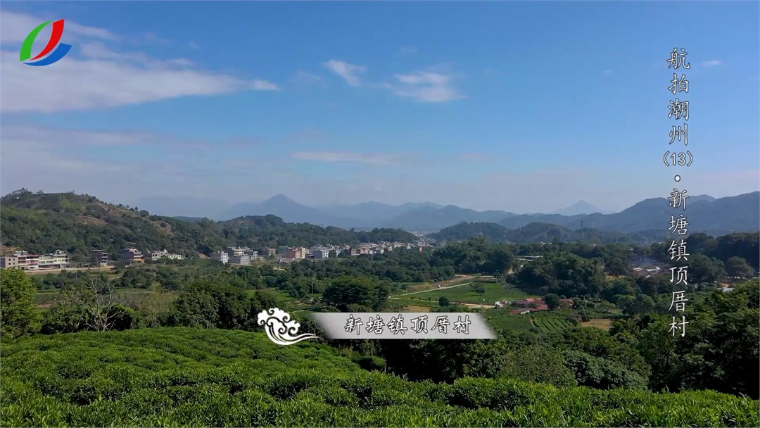 第13期新塘镇顶厝村