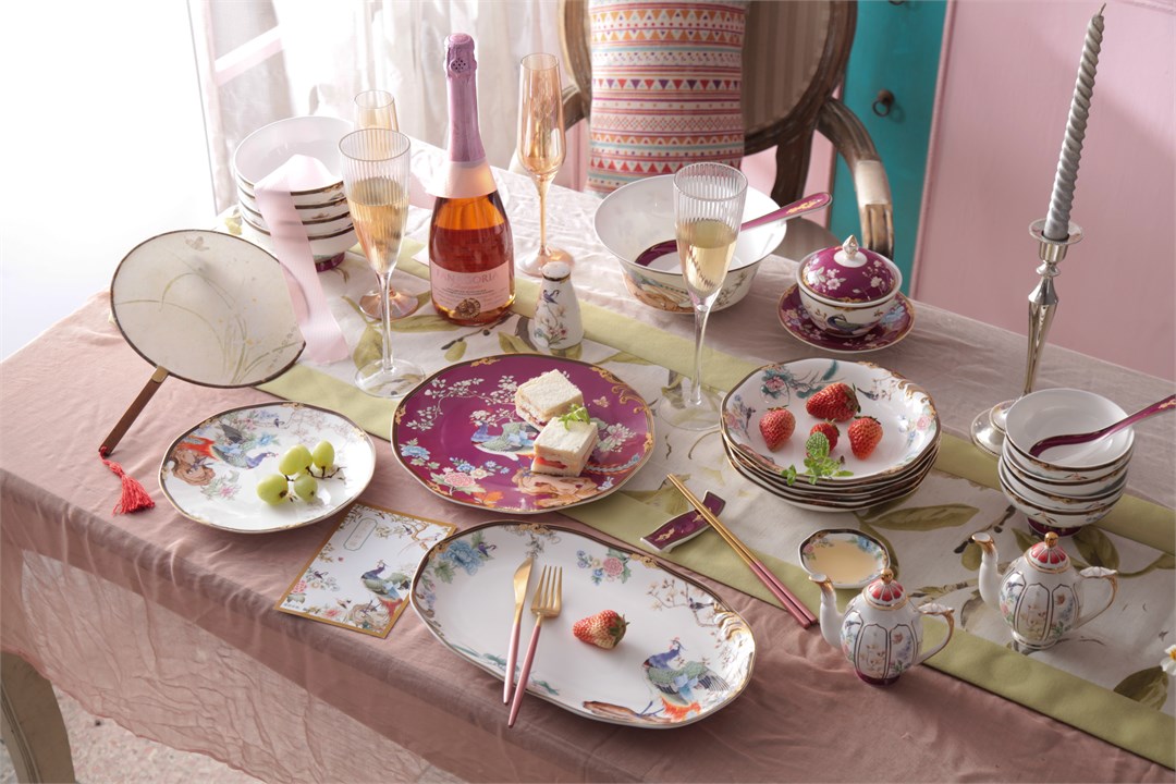 Daily-use Ceramics