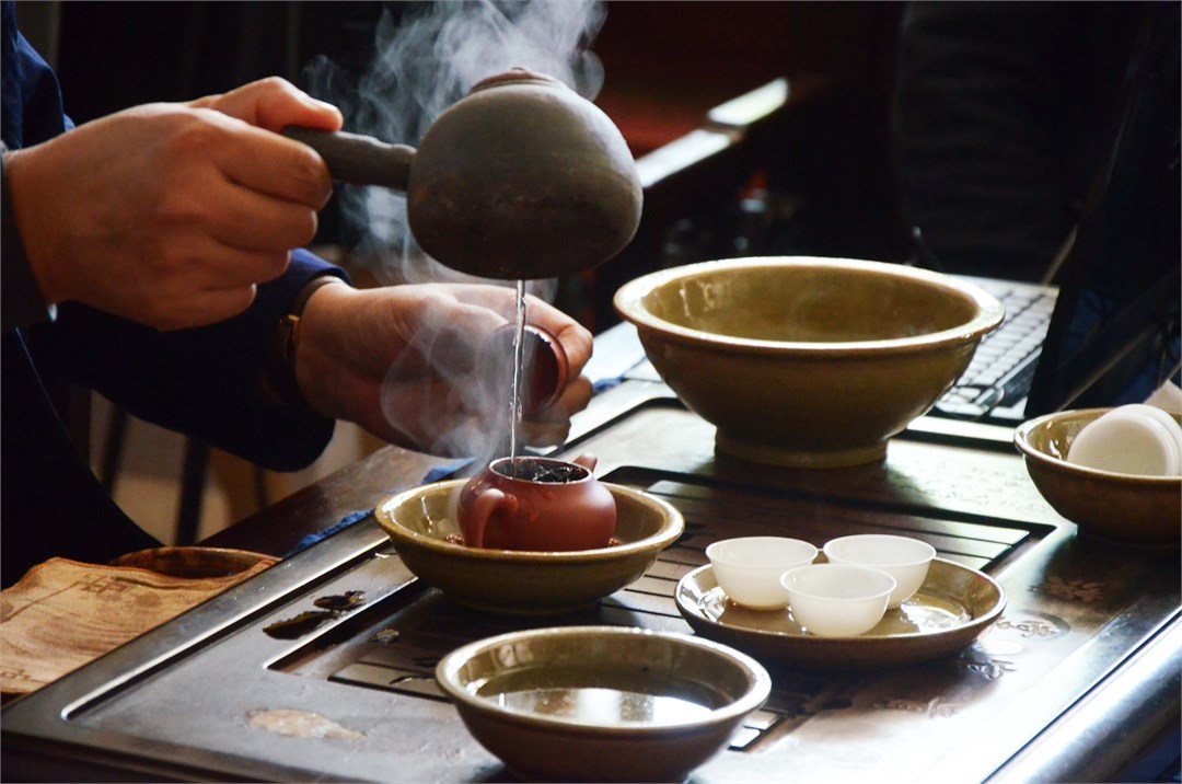 潮州工夫茶