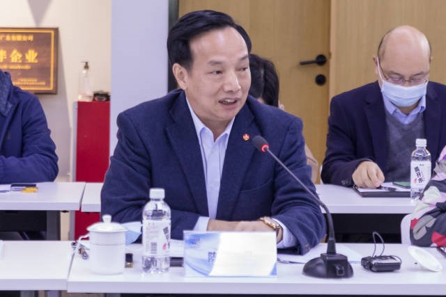 开年第一会!广东预制菜龙头企业董事长共商产业高质量发展