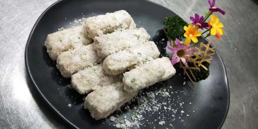 市级“非遗”：潮州翻沙芋制作技艺