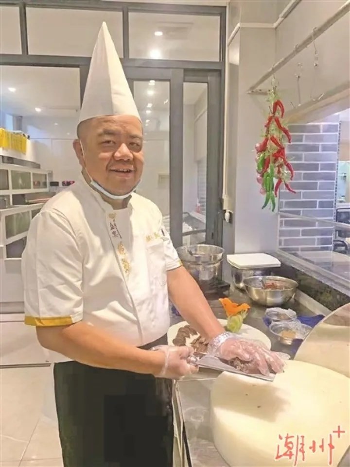 余政祥:传承不守旧 遵古中创新