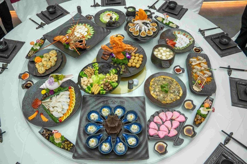 世界美食之都:寻味赴城 深度逛吃