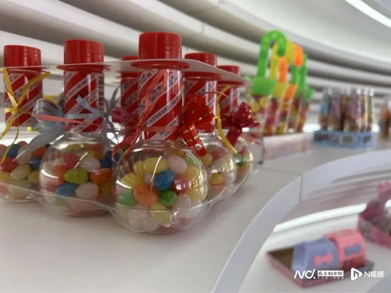 潮州市潮安“糖果小镇”新蓝图：伊朗客商求合作，食品和包装齐出海