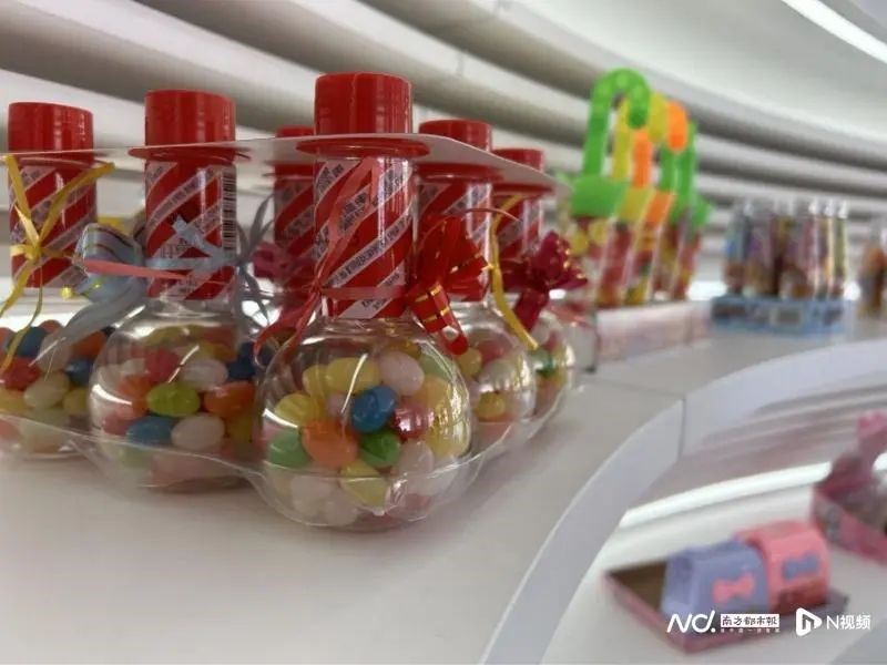潮州市潮安“糖果小镇”新蓝图:伊朗客商求合作,食品和包装齐出海