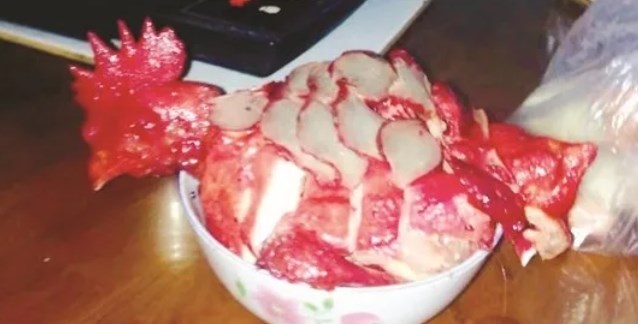 我与潮州美食|潮州:吃鸡碗