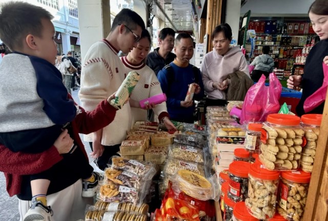 请到广东过大年｜美食！潮州“舌尖经济”热起来