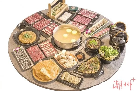 因时施膳 彰显潮味!潮州菜的传承与创新