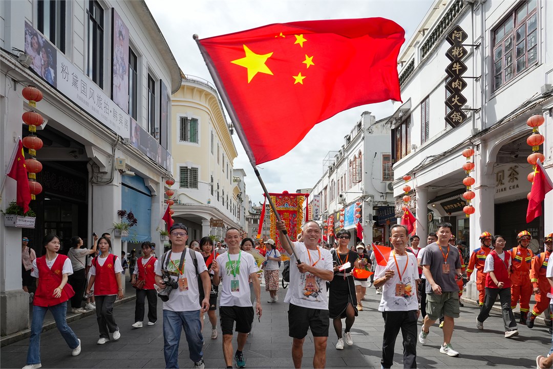 国庆首日,潮州文旅活动亮点纷呈!