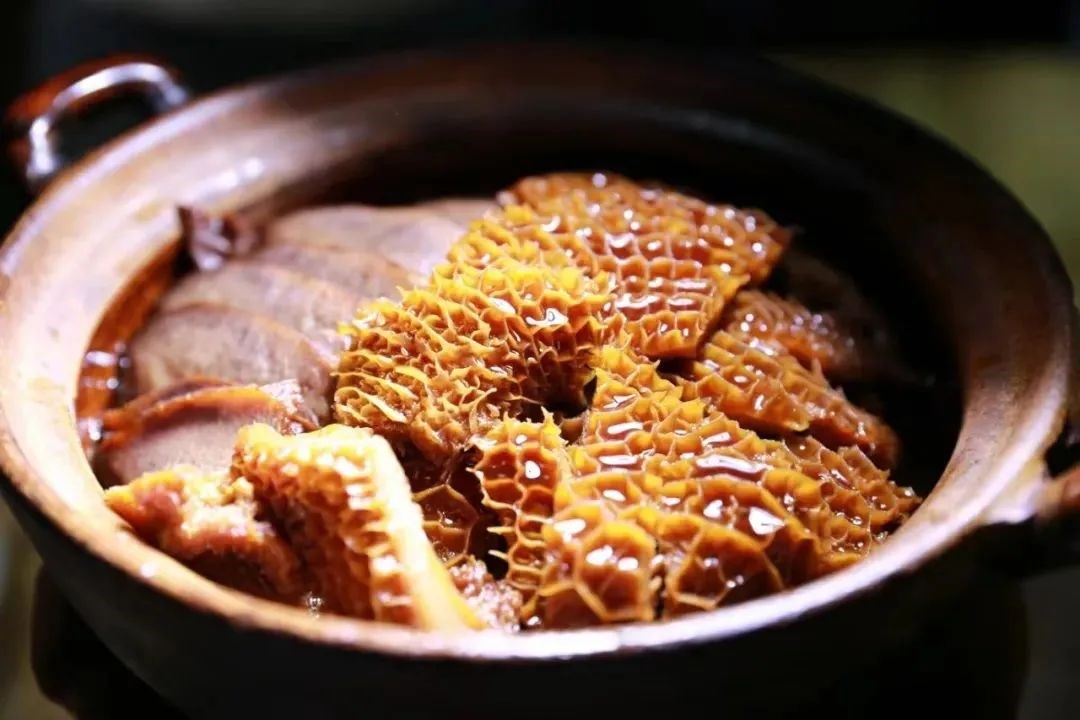 寻记非遗 | 潮州红炖牛杂制作技艺