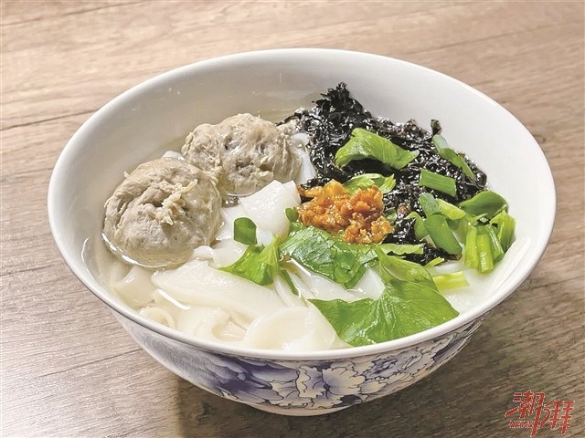 可以“吃”下去的潮州