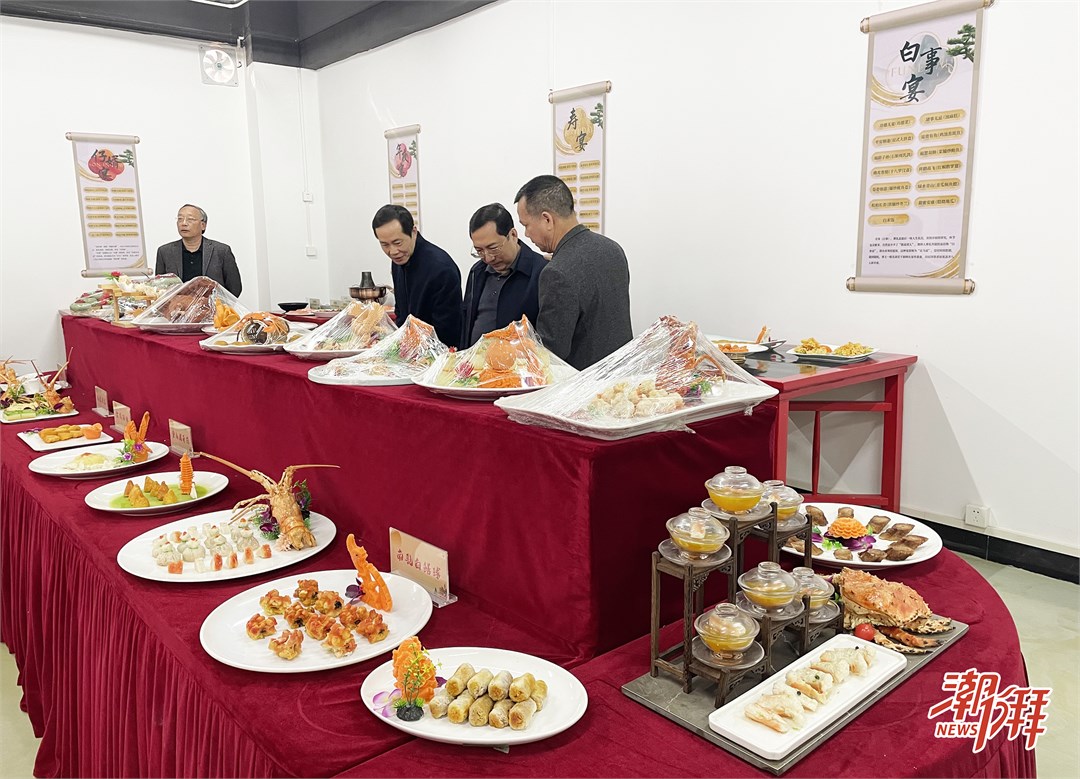 33款“金牌年菜”上榜!“世界美食之都”潮州金牌年菜系列评选活动结果揭晓