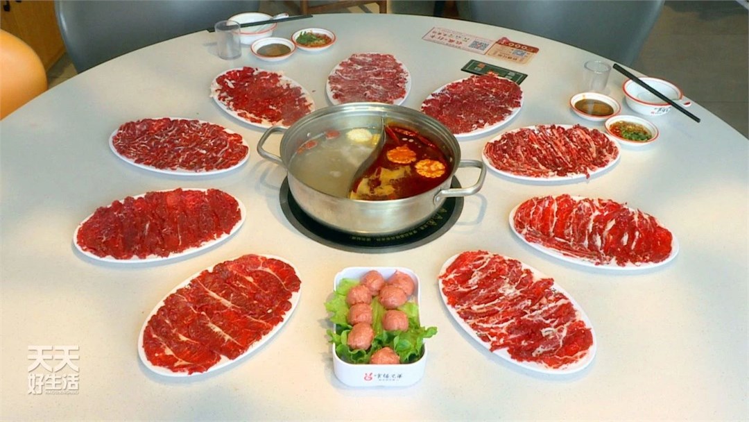 潮州这里的牛肉 有新花样