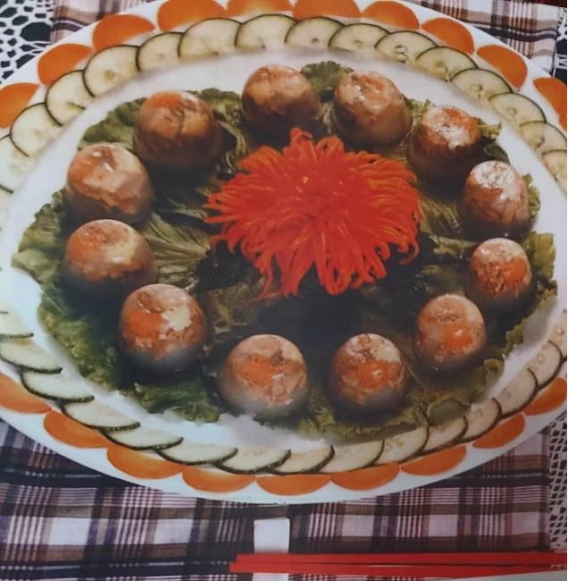 潮味美食 | 冻金钟鸡