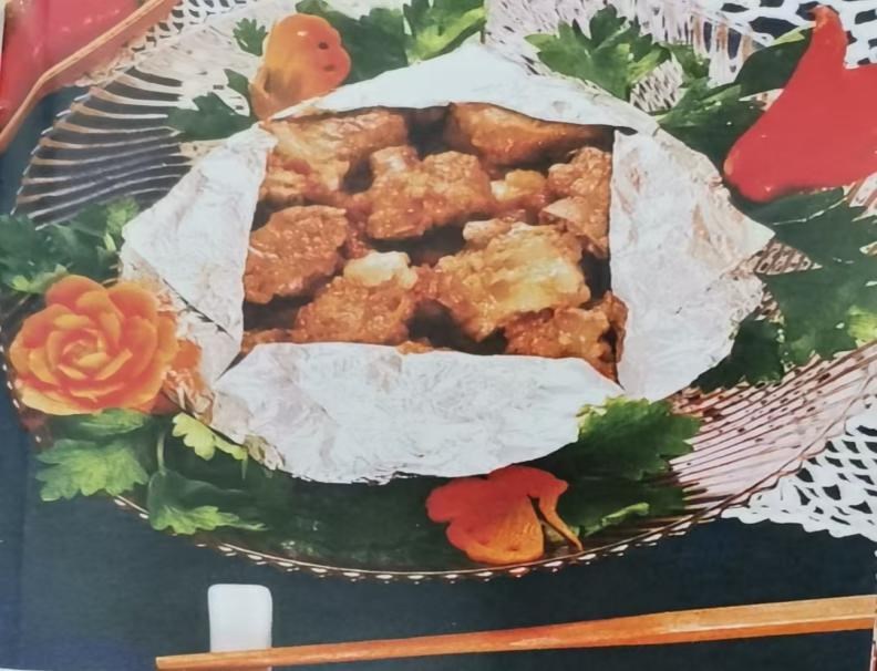 潮味美食 | 豆酱骨