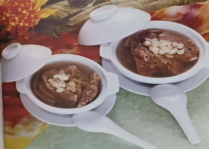 潮味美食 | 杏仁白肺
