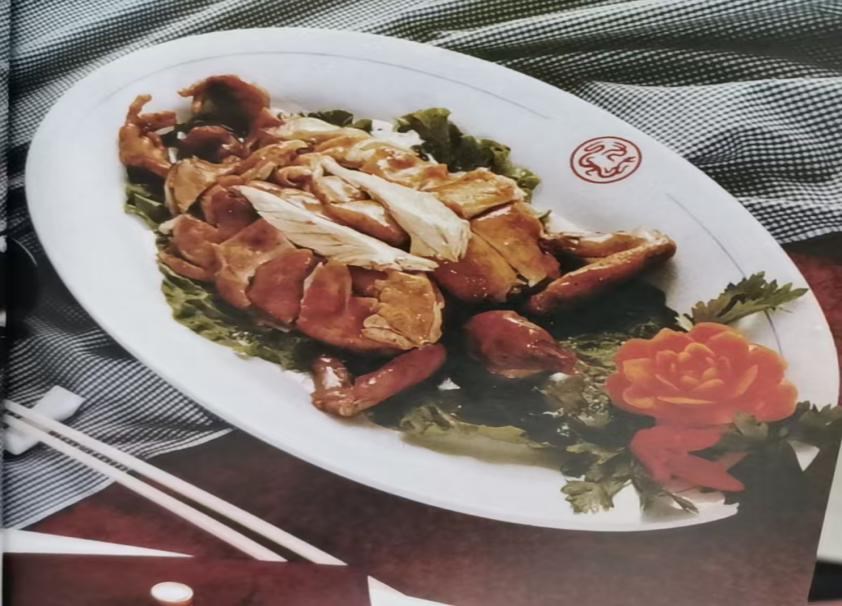 潮味美食 | 豆酱焗鸡