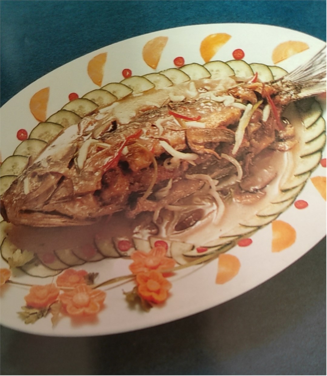 潮味美食 | 炸荷包鱼