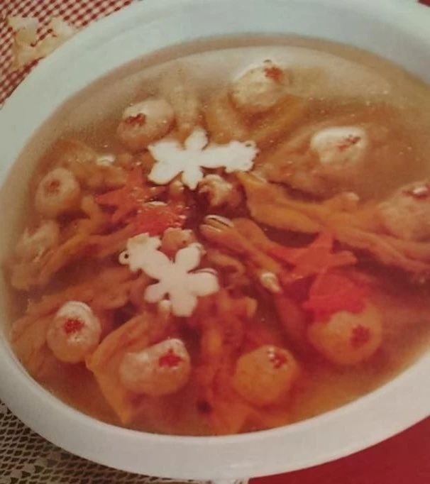 潮味美食 | 清鸭掌丸
