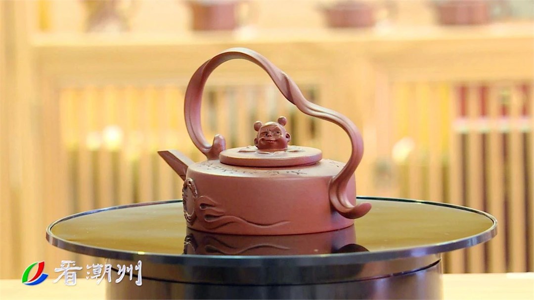 壶小乾坤大 哪吒“闹”起来
