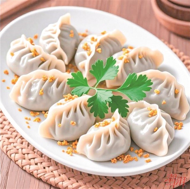 笋粿：  粿香笋味绵长