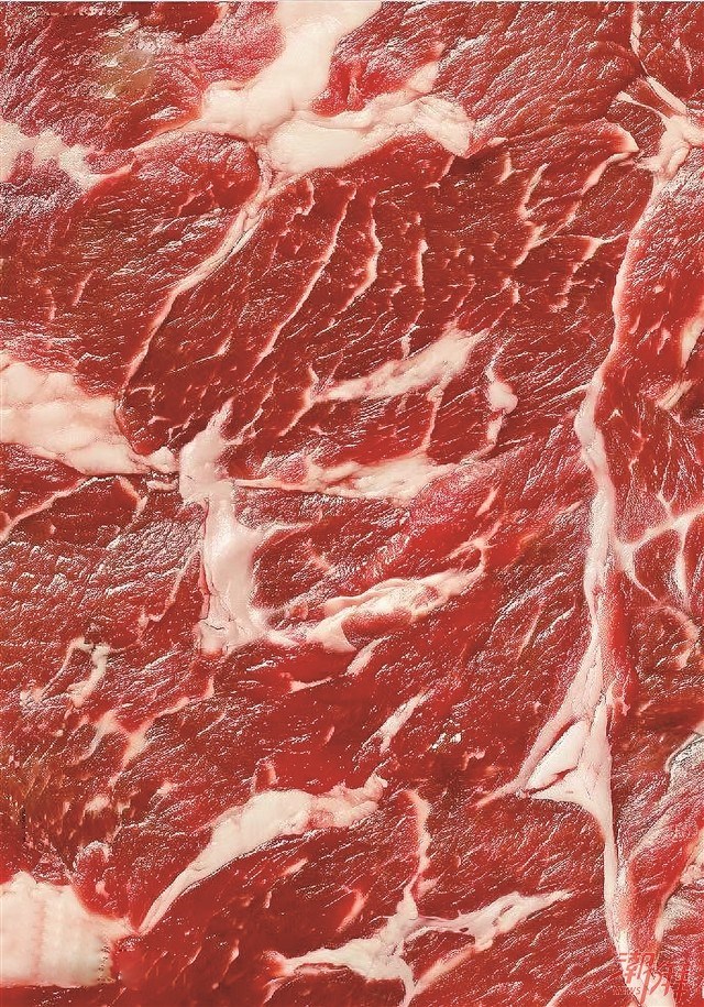 牛肉入画 火锅生香