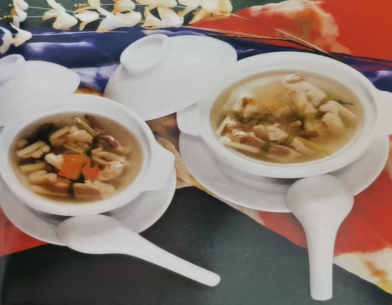 潮味美食 | 清汤肚把