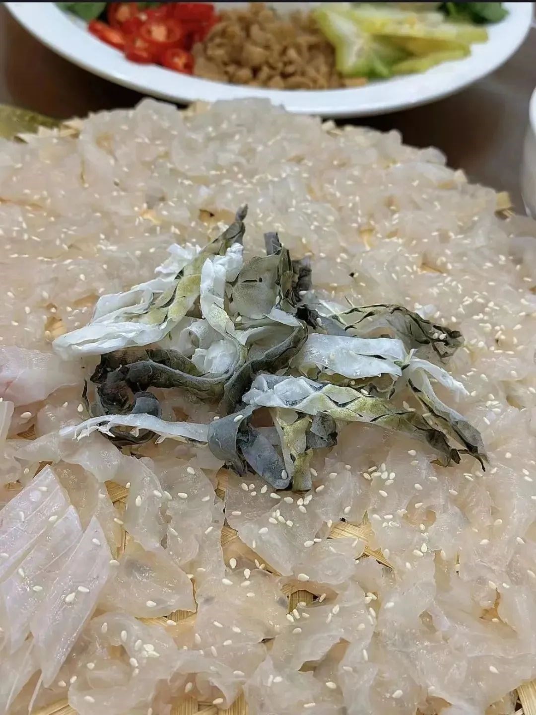 潮州鱼生 本真美味