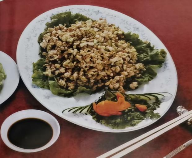 潮味美食 | 生炒鸡米