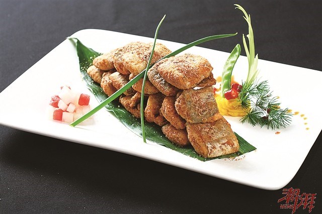 带鱼：一鱼百味吃出鲜