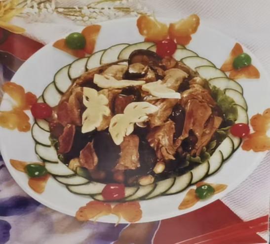 潮味美食 | 八宝扣鸭