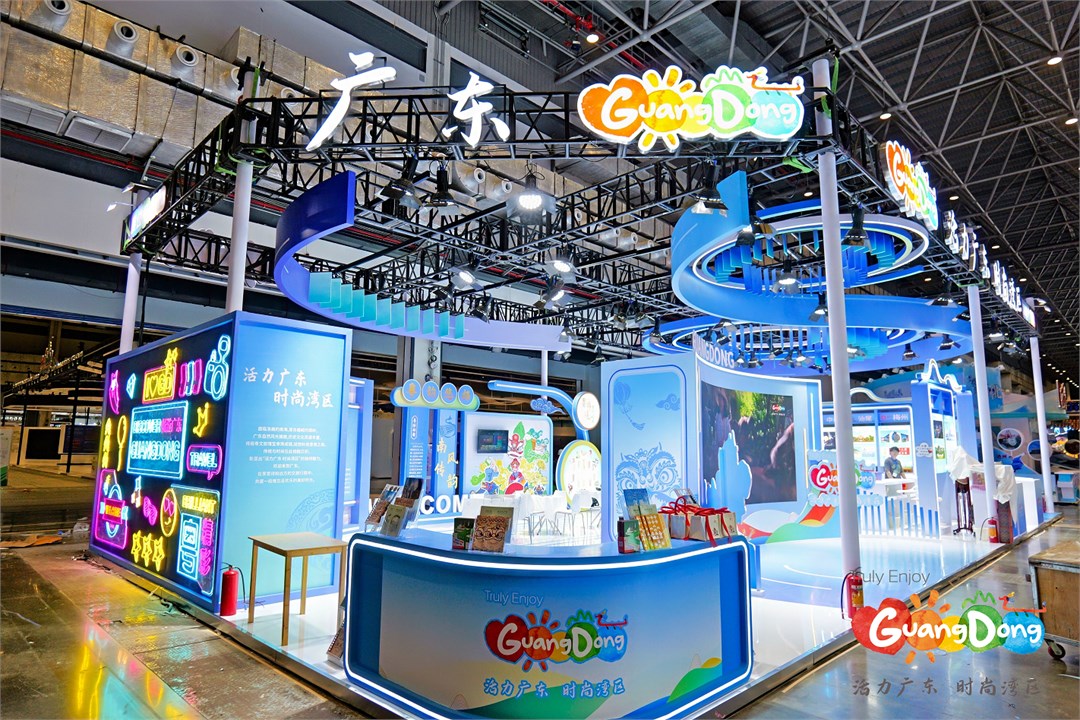 潮州文旅闪耀2025中国国际旅交会 非遗美食、匠心展演引全球瞩目