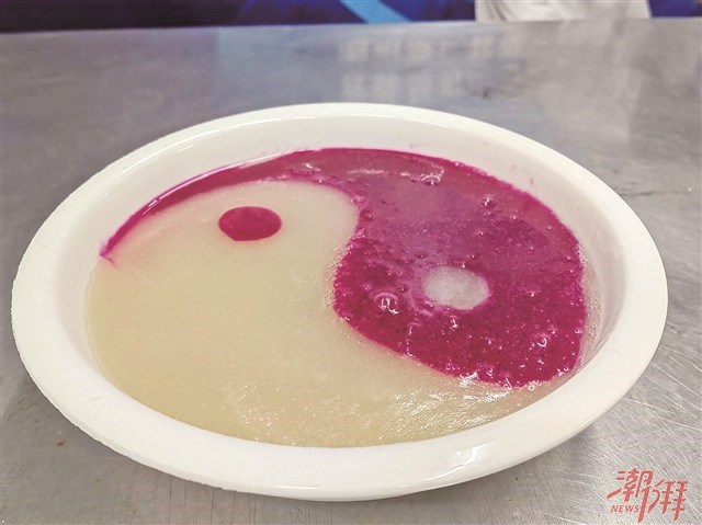 非遗潮州菜 菜里马蹄香