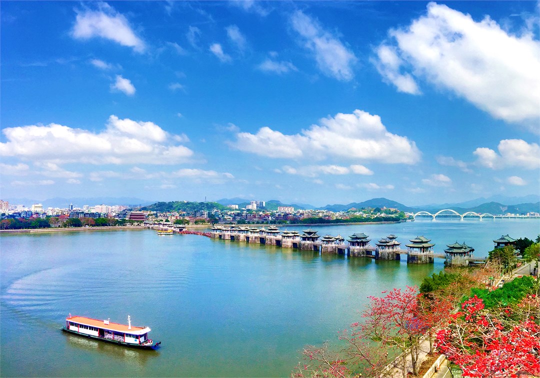 潮州上榜春节“年味儿”热门目的地榜单 位列全国第九位