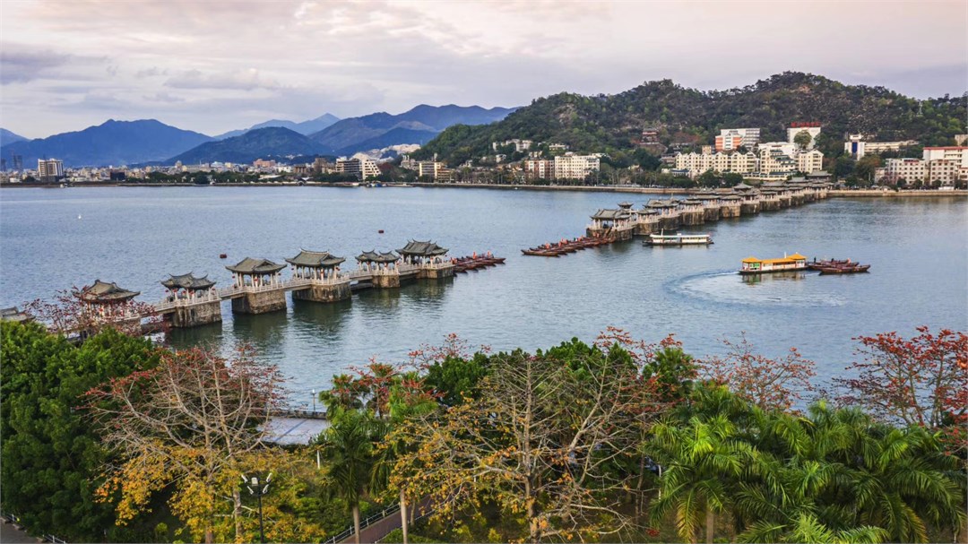 省级推荐！潮州入选这3条精品线路