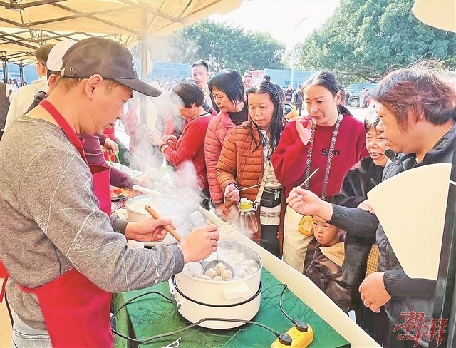 湘桥区官塘镇象山村深耕“牛”产业  念好“牛”字经 奔赴振兴路