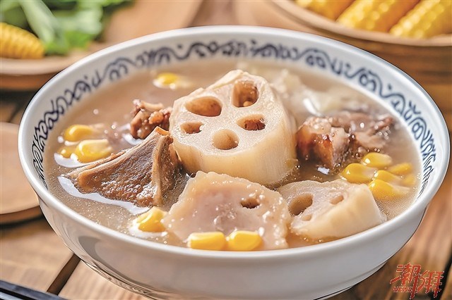 慢火出清润 春来助长高