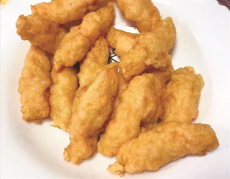 潮汕虾枣满盘香