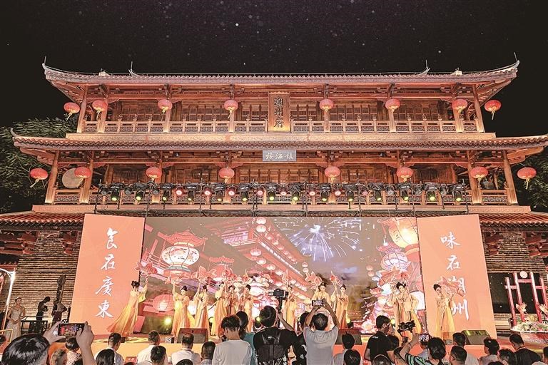 潮州首批餐饮单位等级评定结果出炉 44家餐饮单位获“潮膳三鼎”