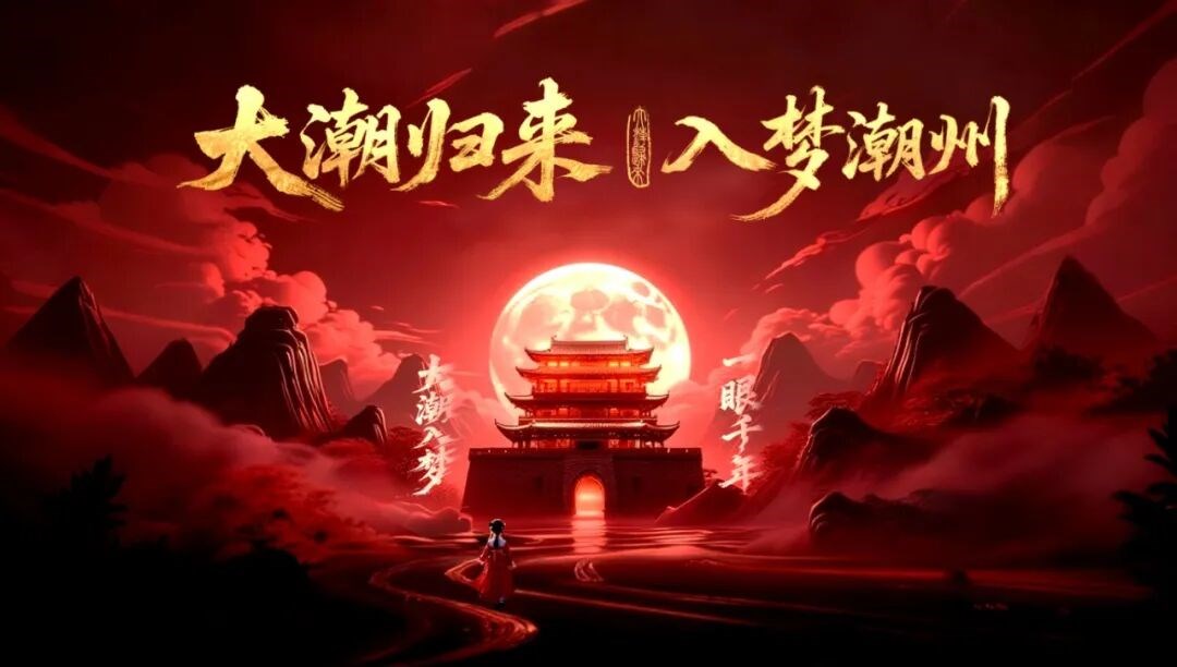 古城文旅再添省级名片!潮州两项目入选省第四批“粤式新潮流”文旅消费新业态热门场景